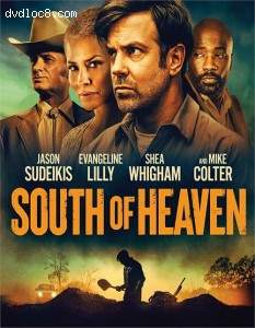 South of Heaven [Blu-ray] Cover