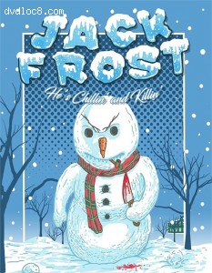 Jack Frost [Blu-ray] Cover