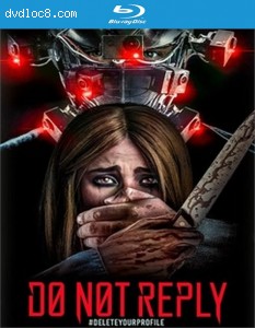 Do Not Reply [Blu-ray] Cover