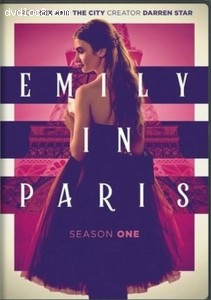 Emily in Paris (Season One) Cover