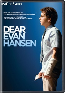 Dear Evan Hansen Cover