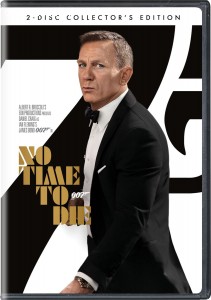 No Time to Die (Collector's Edition) Cover