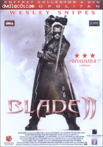 Blade II (French collector edition) Cover