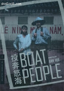 Boat People (The Criterion Collection) Cover