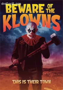 Beware of the Klowns Cover