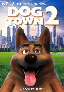 Dog Town 2 Cover
