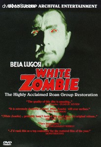 White Zombie (Horror Classics) Cover White Zombie (Horror Classics) Cover