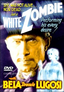 White Zombie Cover White Zombie Cover