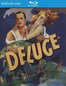 Deluge [Blu-ray] Cover
