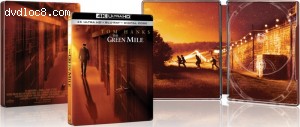 Green Mile, The (Best Buy Exclusive SteelBook) [4K Ultra HD + Blu-ray + Digital] Cover