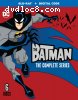 Batman, The: The Complete Series [Blu-ray + Digital]