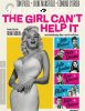 Girl Can't Help It, The [Blu-ray]