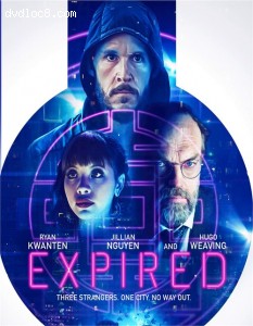 Expired [Blu-ray] Cover