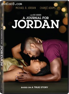 Journal for Jordan, A Cover