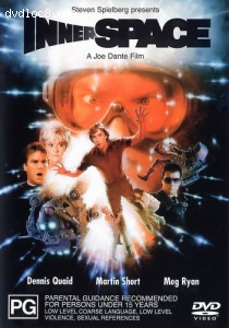Innerspace Cover Innerspace Cover