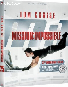 Mission: Impossible Cover