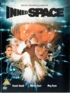 Innerspace Cover Innerspace Cover