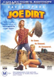 Joe Dirt: Collector's Edition Cover Joe Dirt: Collector's Edition Cover