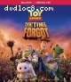 Toy Story That Time Forgot [Blu-Ray + Digital]