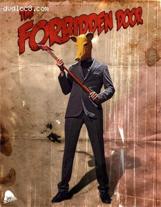Forbidden Door, The [Blu-ray] Cover