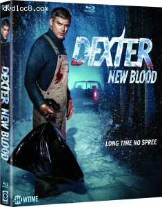 Dexter: New Blood [Blu-ray]