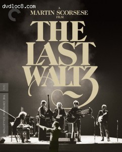 Last Waltz, The (Criterion Collection) [4K Ultra HD + Blu-ray]