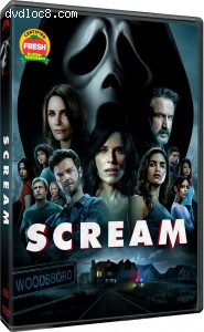 Scream Cover
