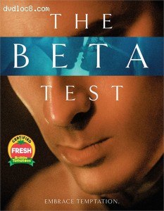 Beta Test, The [Blu-ray] Cover
