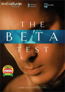 Beta Test, The Cover