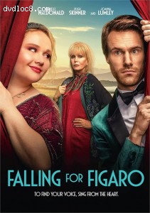 Falling for Figaro Cover