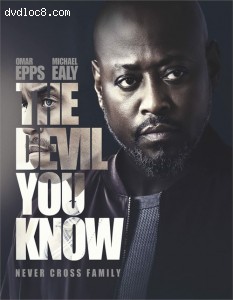 Devil You Know, The [Blu-ray] Cover