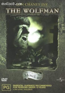 Wolf Man, The Cover Wolf Man, The Cover