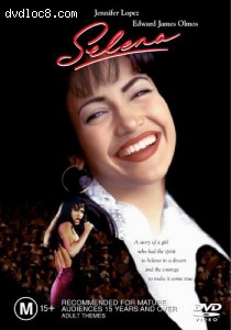 Selena Cover