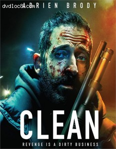 Clean [Blu-ray] Cover