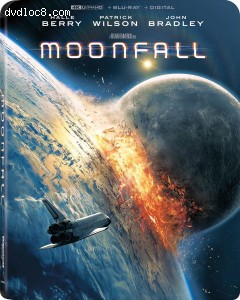Moonfall [4K Ultra HD + Blu-ray + Digital] Cover
