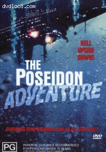 Poseidon Adventure, The Cover Poseidon Adventure, The Cover