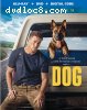 Dog [Blu-ray + DVD + Digital]