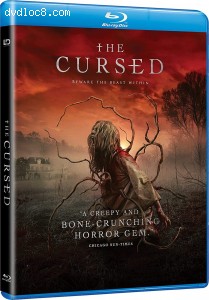 Cursed, The [Blu-ray] Cover