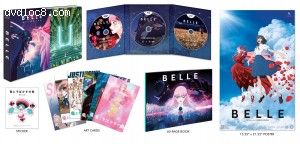 Belle: The Dragon and the Freckled Princess (Collector's Edition) [4K Ultra HD + Blu-ray]