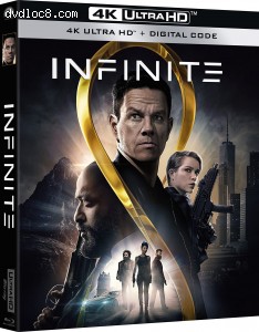 Infinite [4K Ultra HD + Digital] Cover