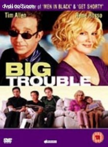 Big Trouble Cover Big Trouble Cover