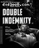 Double Indemnity (Criterion Collection) [4K Ultra HD + Blu-ray]