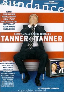 Tanner On Tanner Cover