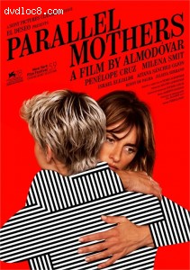 Parallel Mothers Cover