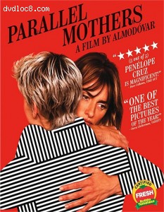 Parallel Mothers [Blu-ray] Cover