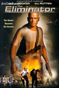 Eliminator, The Cover