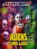 Aliens, Clowns And Geeks [Blu-ray]