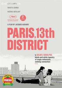 Paris, 13th District Cover