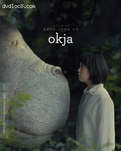 Okja [4K Ultra HD + Blu-ray] Cover