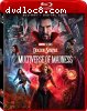 Doctor Strange in the Multiverse of Madness [Blu-ray + Digital]